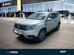 Gris Utilisé 2021 Dacia Duster Prestige SUV | 17 999 € (Prix juste)