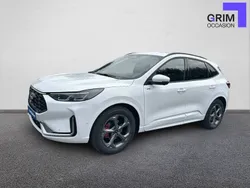 Blanc Utilisé 2024 Ford Kuga SUV | 34 900 € (Prix assez cher)