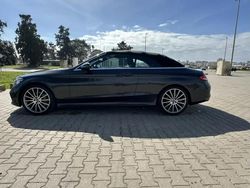 Noir Utilisé 2019 Mercedes C400 Cabriolet | 41 990 €