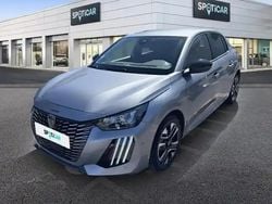 Gris Utilisé 2024 Peugeot 208 Allure Citadine | 14 489 € (Prix juste)