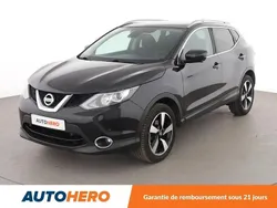 Noir Utilisé 2015 Nissan Qashqai N-Connecta SUV | 12 390 € (Prix assez cher)