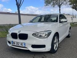 Blanc Utilisé 2012 BMW 116 Citadine | 6 450 € (Super prix)
