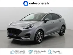 Utilisé 2020 Ford Puma ST-Line X SUV | 19 299 € (Prix juste)
