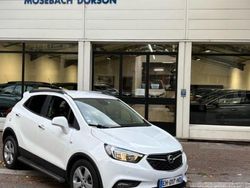 Blanc Utilisé 2016 Opel Mokka X SUV | 10 490 € (Prix juste)