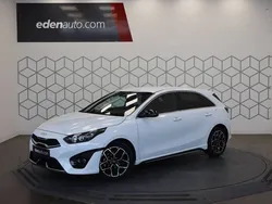 Utilisé 2023 Kia Ceed GT GT-Line | 23 490 € (Prix juste)