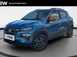 Bleu Utilisé 2022 Dacia Spring Comfort Plus Citadine | 9 990 €