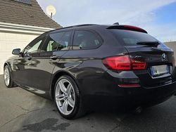 Gris Utilisé 2013 BMW 535 Sport Line Break | 19 900 €