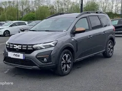 Gris Utilisé 2024 Dacia Jogger Extreme Break | 20 999 € (Prix juste)