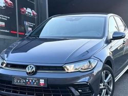 Gris Utilisé 2023 VW Polo R-line Citadine | 23 990 € (Prix cher)