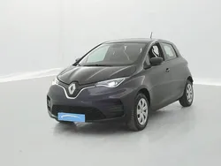 Violet Utilisé 2021 Renault Zoe Life Citadine | 15 990 € (Prix cher)