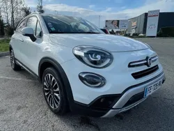 Blanc Utilisé 2019 Fiat 500X SUV | 12 500 € (Bon prix)