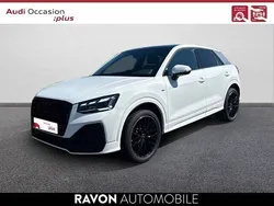 Blanc Utilisé 2024 Audi Q2 Design SUV | 42 980 €