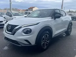 Blanc Nouvelle 2024 Nissan Juke N-Connecta SUV | 23 690 € (Prix juste)