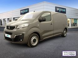 Gris Utilisé 2022 Peugeot Expert S Van | 23 990 € (Prix juste)