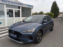 Bleu Utilisé 2022 Ford Focus Viva | 21 231 € (Prix juste)