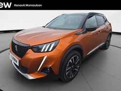 Orange Occasion 2022 Peugeot 2008 GT SUV | 19 490 € (Prix juste)