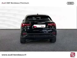 Noir Occasion 2022 Audi Q3 S-Line SUV | 39 590 € (Prix cher)