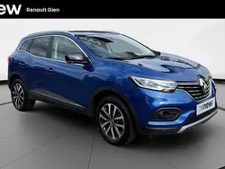 Bleu Utilisé 2021 Renault Kadjar LIMITED SUV | 17 990 € (Prix juste)