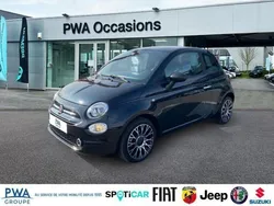 Blanc Utilisé 2024 Fiat 500 S Citadine | 14 500 € (Prix juste)