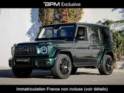 Utilisé 2021 Mercedes G63 AMG AMG SUV | 159 750 €