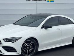 Utilisé 2023 Mercedes 200 AMG line Coupé | 36 990 € (Prix juste)