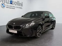 Noir Utilisé 2024 BMW 120 Sport Line Citadine | 39 487 €