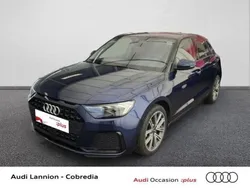 Bleu Utilisé 2024 Audi A1 Sportback Advanced Citadine | 27 900 € (Prix assez cher)