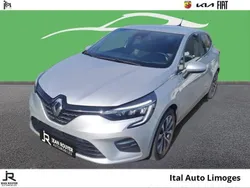 Gris Utilisé 2021 Renault Clio V Intens Berline | 17 890 € (Prix juste)