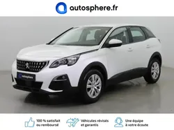 Utilisé 2019 Peugeot 3008 Business-Line SUV | 14 299 € (Super prix)