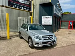 Gris Utilisé 2014 Mercedes GLK220 SUV | 21 900 €