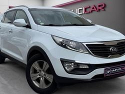 Utilisé 2013 Kia Sportage Style SUV | 8 380 € (Prix juste)