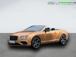 Utilisé 2016 Bentley Continental GT Coupé | 112 500 €