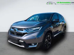 Utilisé 2018 Honda CR-V SUV | 27 200 € (Prix juste)
