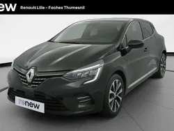Noir Utilisé 2023 Renault Clio V Techno Citadine | 16 999 € (Prix juste)