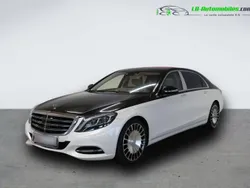 Utilisé 2016 Mercedes S500 Berline | 67 700 € (Prix assez cher)