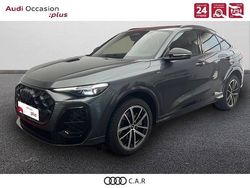 Gris daytona nacré Utilisé 2025 Audi Q5 Sportback Design SUV | 83 990 €