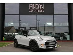 Blanc Utilisé 2015 Mini Cooper Coupé Coupé | 14 900 € (Prix cher)