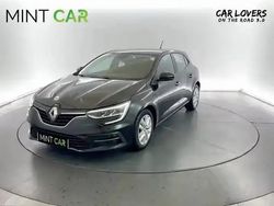 Noir Occasion 2022 Renault Mégane IV Berline | 16 490 € (Bon prix)