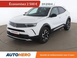 Blanc Utilisé 2023 Opel Mokka Elegance SUV | 16 290 € (Super prix)