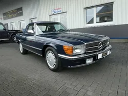 Bleu Utilisé 1988 Mercedes SL500 Cabriolet | 52 900 €