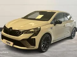Utilisé 2025 Renault Clio V Esprit Alpine Berline | 25 190 € (Prix juste)