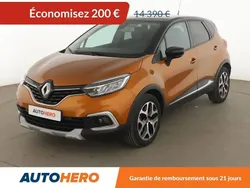 Orange Utilisé 2019 Renault Captur Intens SUV | 14 190 € (Super prix)