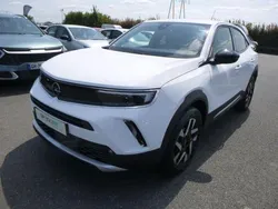 Blanc Utilisé 2023 Opel Mokka Elegance SUV | 18 900 € (Prix juste)
