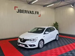 Blanc Utilisé 2020 Renault Mégane Van | 11 490 €