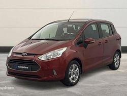 Rouge Utilisé 2015 Ford B-MAX Titanium Monospace | 8 999 € (Bon prix)
