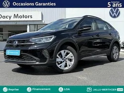 Noir Utilisé 2024 VW Taigo Life SUV | 21 889 € (Bon prix)