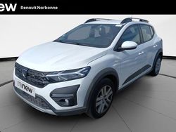 Blanc Utilisé 2022 Dacia Sandero Comfort Citadine | 13 690 € (Prix juste)