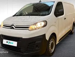 Blanc Utilisé 2023 Citroën Jumpy Monospace | 21 991 € (Prix juste)