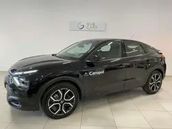 Noir Utilisé 2021 Citroën e-C4 Feel Berline | 22 200 € (Prix cher)