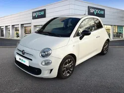 Utilisé 2021 Fiat 500 S Citadine | 11 300 € (Prix juste)